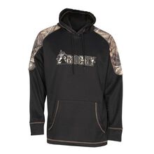 Rocky Logo Fleece Hoodie