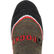 Rocky Outback Hiking Over the Calf Sock, Loden(Green), large