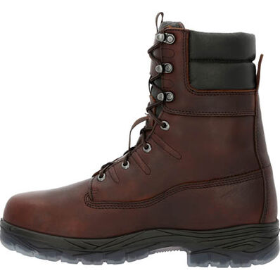 Rocky Forge 8 Inch Composite Toe Work Boot, , large