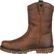 Rocky Elements Shale Steel Toe Waterproof Wellington Work Boot, , large