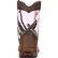 Rocky Big Kid Aztec Pull-On Wellington Boot, , large
