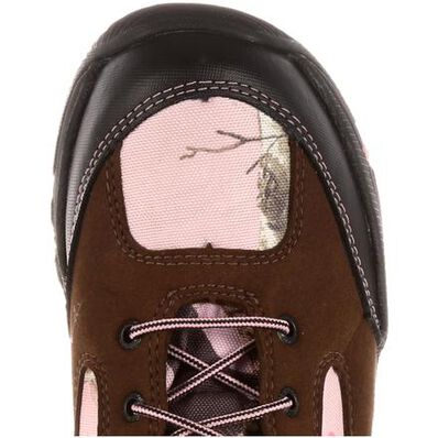 Rocky Women's Pink Camo GORE-TEX® Waterproof Insulated Boot, , large