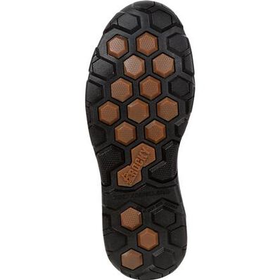 Rocky Forge Steel Toe Moc Toe Waterproof Work Boot, , large