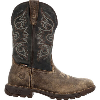 Rocky Legacy 32 Waterproof Pull-On Boot, , large