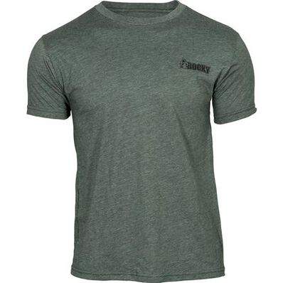 Rocky Elk T-Shirt, , large