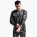 Rocky Mediumweight Thermal Shirt, Black Rocky Venator, large