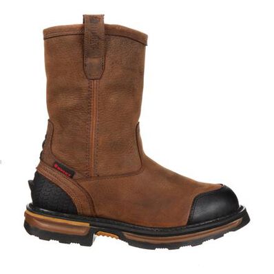 Rocky Elements Wood Puncture Resistant Work Boot, , large