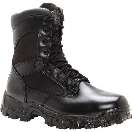 Rocky alphaforce clearance waterproof duty boot