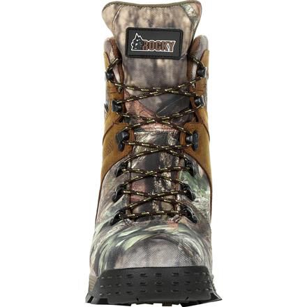 Women's rocky hunting top boots