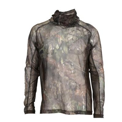 Rocky Athletic Mobility Mesh Mask Shirt, , large