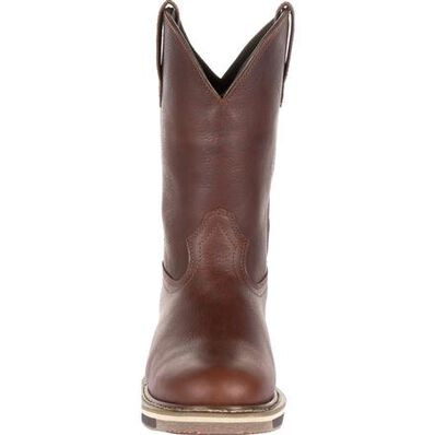 Rocky Cody Waterproof Pull-On Western Boot, , large