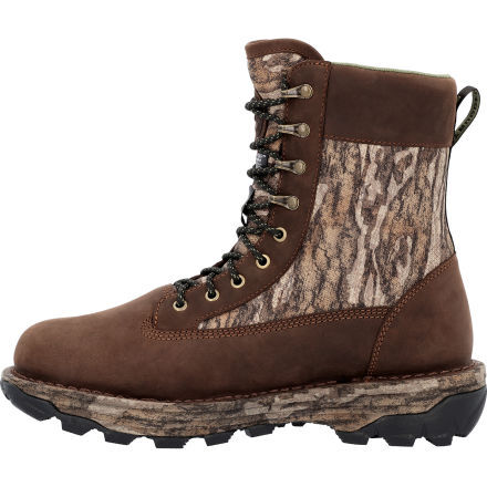 Rampage leopard boots shop