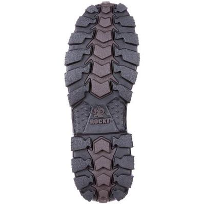 Rocky Alpha Force Steel Toe Fully Puncture-Resistant Waterproof Work Boot, , large