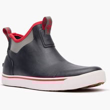 Rocky Dry-Strike Waterproof Navy Deck Boot