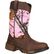 Rocky Women's Aztec Pink Camo Boot, , large