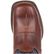 Rocky LT Big Kids' Waterproof Saddle Western Boot, , large