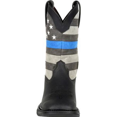 Rocky Blue Line Women's Western Boot, , large Rocky Blue Line Women's Western Boot, , large