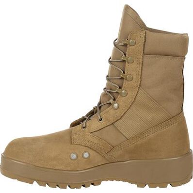 Rocky Entry Level Hot Weather Military Boot, , large