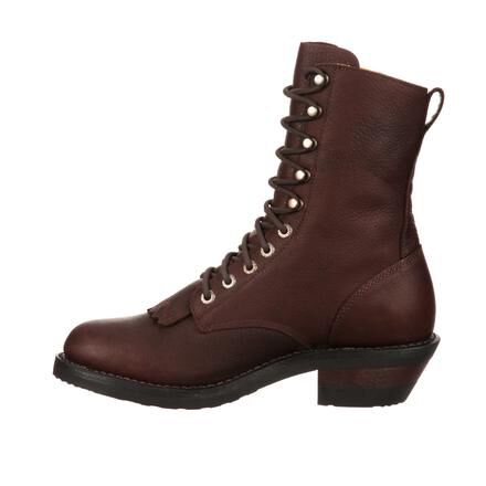 Western new arrivals packer boots