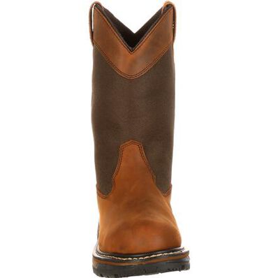 mens thermal wellington boots