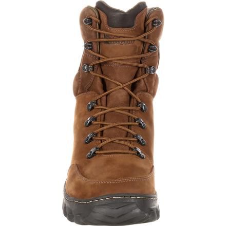 Rocky s2v composite toe waterproof 200g insulated work boot top