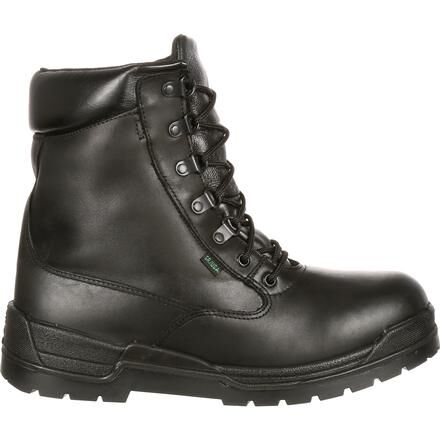 Rocky Eliminator eVent Waterproof Insulated Public Service Boot