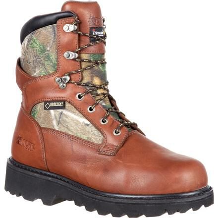 Rocky Ranger GORE TEX Insulated Camo Hunting Boots RKS0305