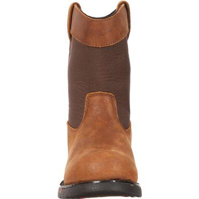 Rocky Kid's Long Range Waterproof Pull-On Boot, , large