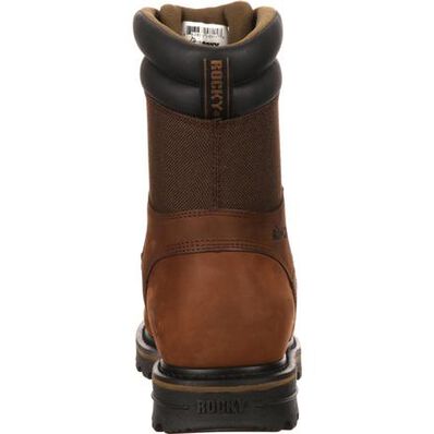 Rocky Cornstalker Composite Toe GORE-TEX® Waterproof Insulated Work Boot, , large