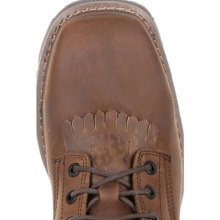 Rocky Square Toe Logger Composite Toe Waterproof Work Boot RKK0277