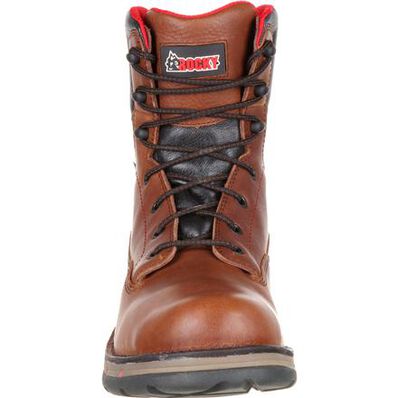 Rocky Field Lite Composite Toe Waterproof Work Boot, , large