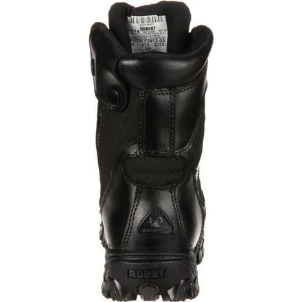 Rocky Alpha Force Composite Toe Waterproof Duty Boot. #6174