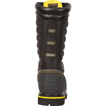 Rocky Puncture Resistant GORE TEX Met Guard Boot HAM Miner Boot