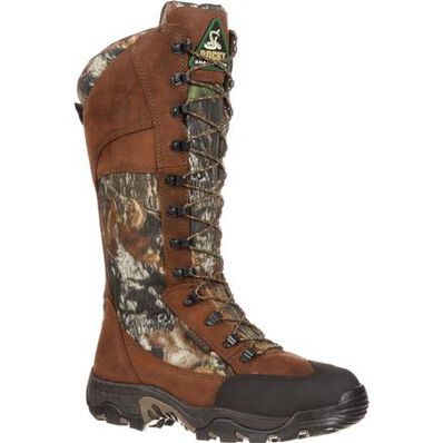Rocky Classic Lynx Waterproof Side-Zip Snake Boots, , large