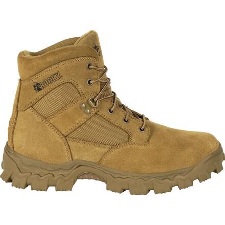 6 inch military boots shop