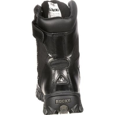 Rocky Alpha Force: Waterproof #RKYD011 Boot, Public Service Insulated