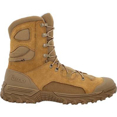 Rocky Mountain Combat Waterproof Military Boot, , large