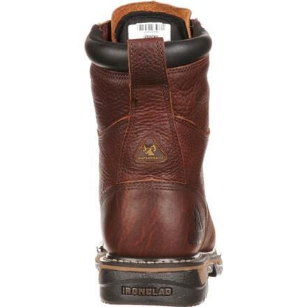 Rocky IronClad Steel Toe Waterproof Work Boot | Order Rocky