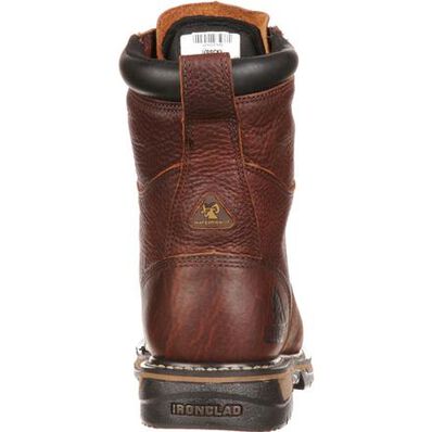 Rocky IronClad Steel Toe Waterproof Work Boot, , large
