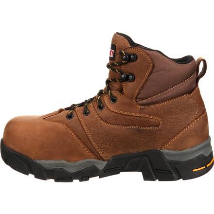 Nail resistant discount work boots