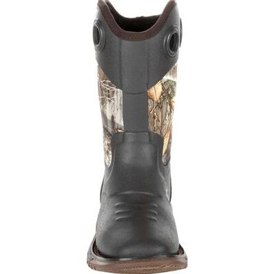 Rocky Kid's Original Ride FLX Western Boot, , large