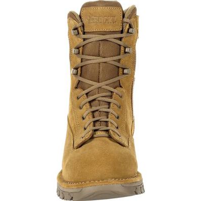 Rocky Portland 8" Side Zip Composite Toe Public Service Boot, , large