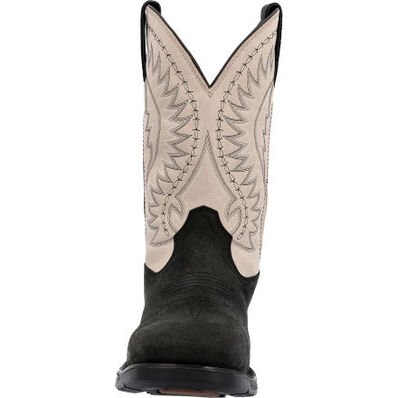 Rocky Rugged Trail Steel Toe Waterproof Western Boot, , large