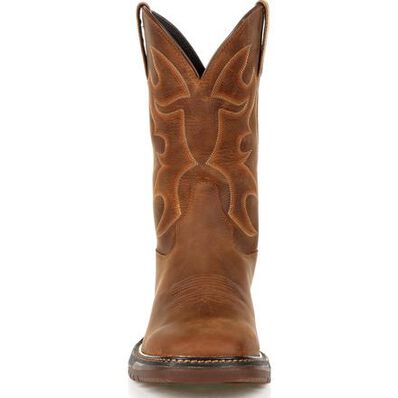 Rocky Original Ride FLX Waterproof Western Boot, , large