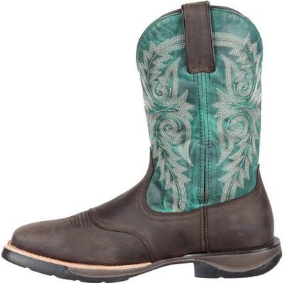 Rocky LT Saddle Western Boot, , large
