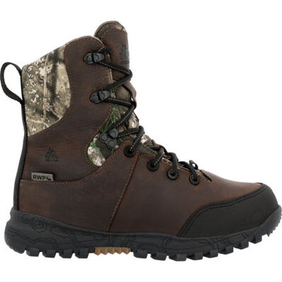 Rocky Spike Women's Waterproof 800G Insulated Outdoor Boot, , large
