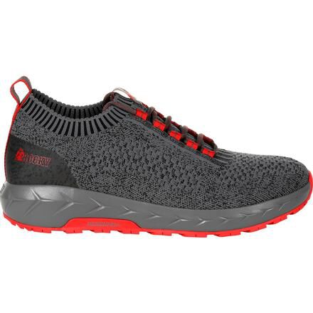 Rocky lx alloy new arrivals toe athletic work shoe