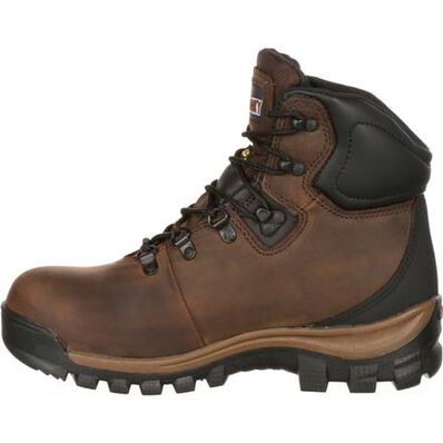 Rocky Core Women's Steel Toe Waterproof Work Hiker, , large