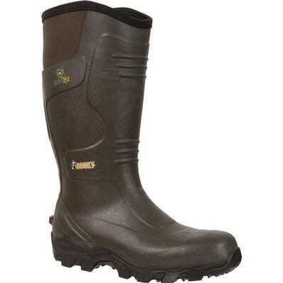 Rocky MudSox Rubber Boot, , large