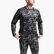 Rocky Mediumweight Thermal Shirt, Black Rocky Venator, large